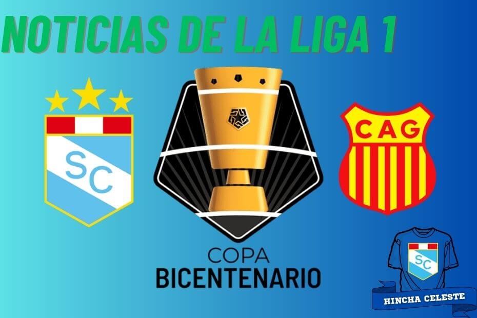 Copa bicentenario 2023