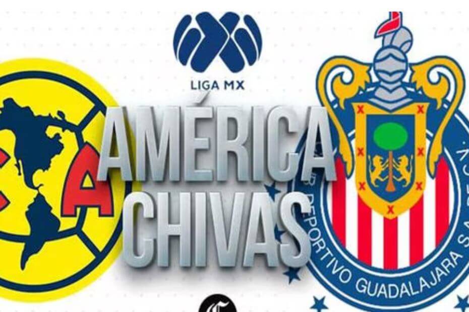 Cronología de Chivas contra Club América