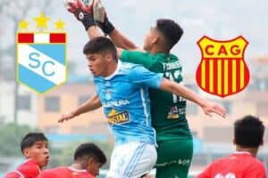 Sporting Cristal empato ante grau y se complico en el Torneo de Reservas