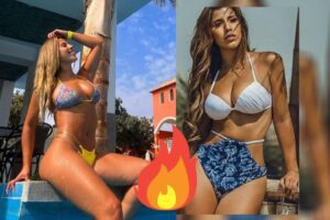 Yahaira Plasencia videos fotos en bikini antes y despues