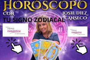 horoscopo de josie diez canseco del dia de hoy​ ritmo romantica